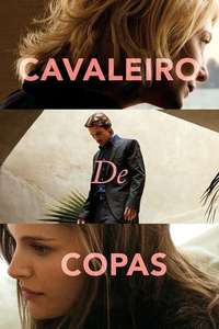 Knight of Cups - Poster