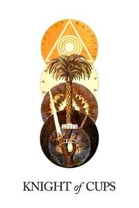 Knight of Cups - Poster