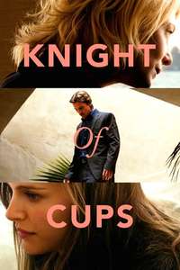 Knight of Cups - Poster