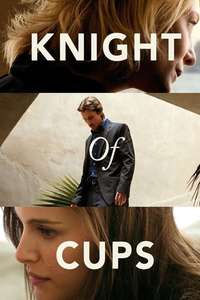 Knight of Cups - Poster