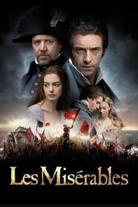 Les Misérables - Poster