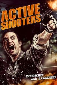 Active Shooters - Poster