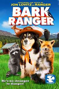 Bark Ranger - Poster