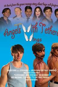 Angels with Tethered Wings - Poster