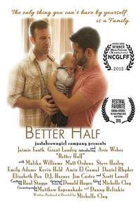 Better Half - Poster