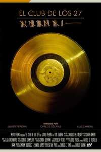 El Club de los 27 - Poster