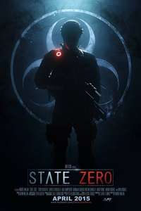 State Zero - Poster