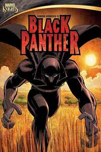 Black Panther - Poster