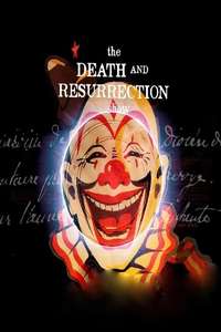 The Death and Resurrection Show - Poster