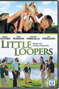 Little Loopers - Poster