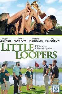 Little Loopers - Poster