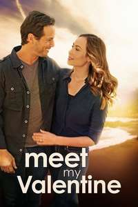 Meet My Valentine - Poster