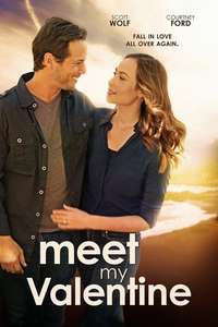 Meet My Valentine - Poster