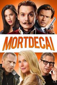 Mortdecai - Poster