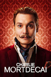 Mortdecai