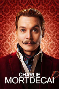 Mortdecai - Poster