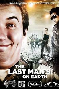 The Last Man(s) on Earth - Poster