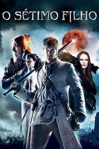 Seventh Son - Poster