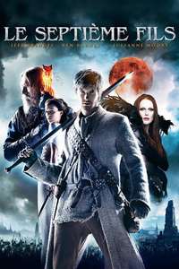 Seventh Son - Poster