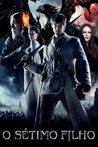 Seventh Son - Poster