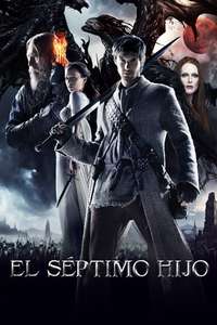 Seventh Son - Poster