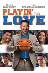 Playin' for Love - Poster