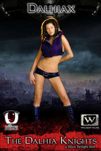 The Dalhia Knights - Poster