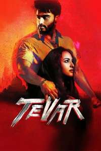 Tevar - Posters