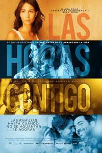 Las horas contigo - Poster