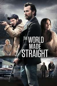 The World Made Straight - Poster
