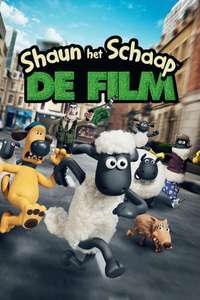 Shaun the Sheep Movie - Poster