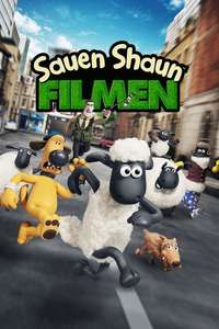Shaun the Sheep Movie - Poster