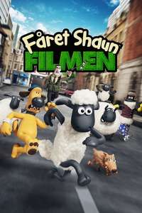 Shaun the Sheep Movie - Poster