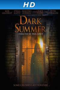 Dark Summer - Poster