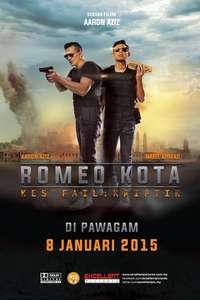 Romeo Kota - Poster
