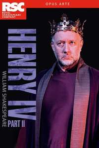 RSC Live: Henry IV Part 2 - Poster