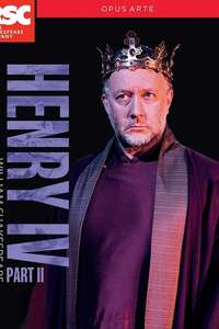RSC Live: Henry IV Part 2 - Poster