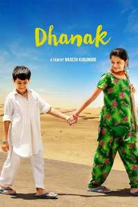 Dhanak - Poster