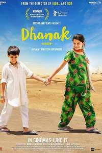 Dhanak - Poster