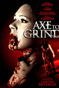 Axe to Grind - Poster