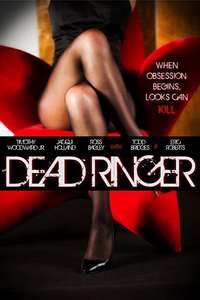 Dead Ringer - Poster