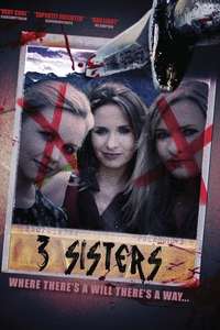 3 Sisters - Poster