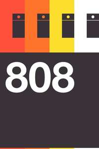 808 - Poster
