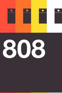 808 - Poster