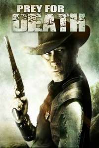 Prey for Death - Poster