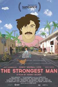 The Strongest Man - Poster
