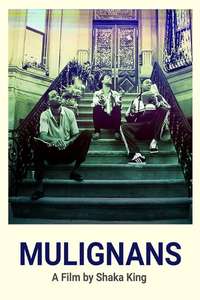 Mulignans - Poster