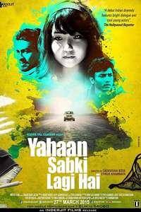 Yahaan Sabki Lagi Hai - Posters