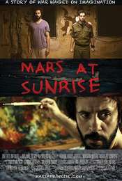 Mars at Sunrise