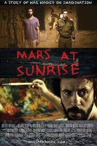 Mars at Sunrise - Poster